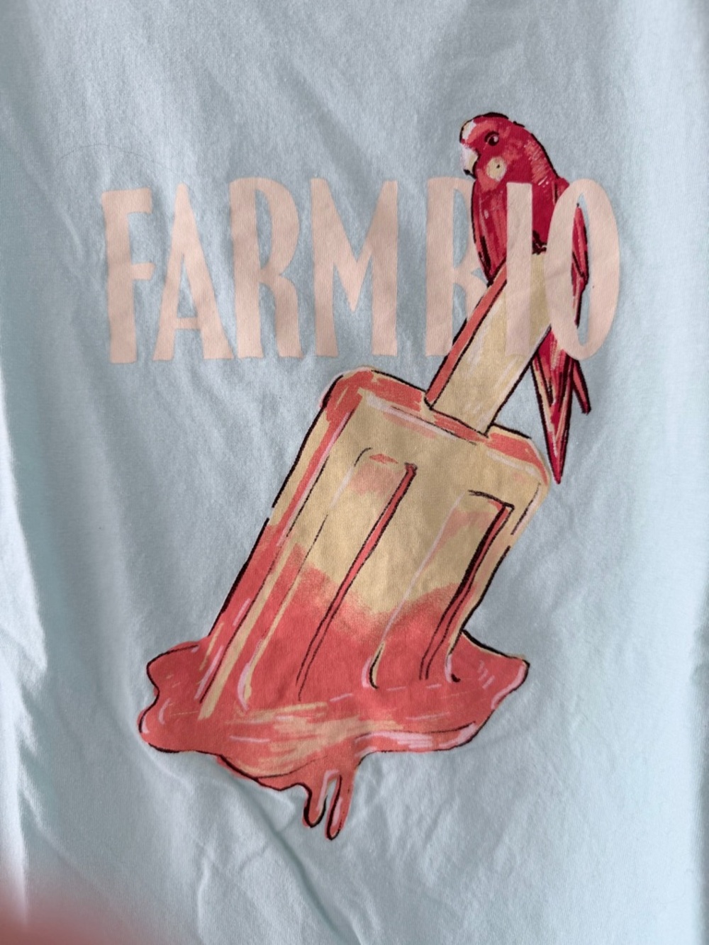 Farm Rio Short-Sleeve Popsicle Tee - Picture 2 of 5